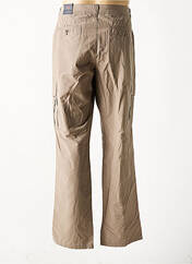 Pantalon large marron COFOX pour homme seconde vue