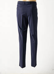 Pantalon slim bleu BRUNO SAINT HILAIRE pour homme seconde vue
