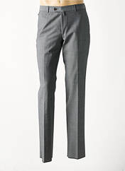 Pantalon slim gris BRUNO SAINT HILAIRE pour homme seconde vue