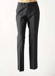 Pantalon slim gris fonce BRUNO SAINT HILAIRE pour homme seconde vue
