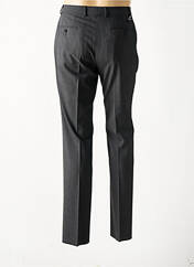 Pantalon slim gris fonce BRUNO SAINT HILAIRE pour homme seconde vue
