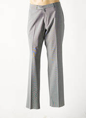 Pantalon slim gris BRUNO SAINT HILAIRE pour homme seconde vue