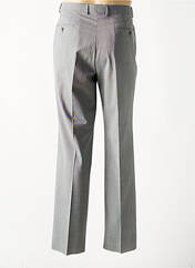 Pantalon slim gris BRUNO SAINT HILAIRE pour homme seconde vue