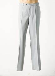 Pantalon slim gris LUIGI MORINI pour homme seconde vue