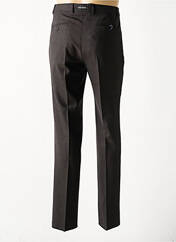 Pantalon slim marron BRUNO SAINT HILAIRE pour homme seconde vue