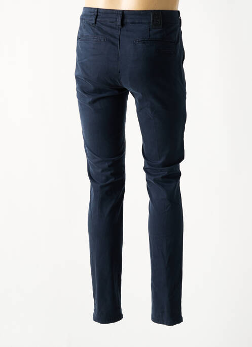 Pantalon chino bleu M pour homme