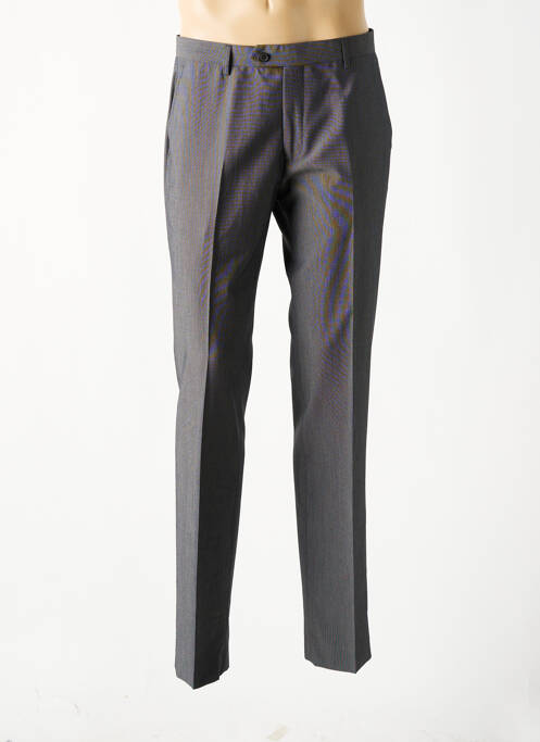 Pantalon slim gris LIFE STYLER pour homme