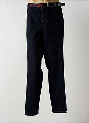 Pantalon flare poches noir MEYER homme