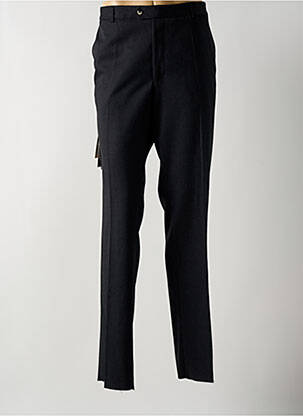 Pantalon droit coupe droite gris MEYER homme