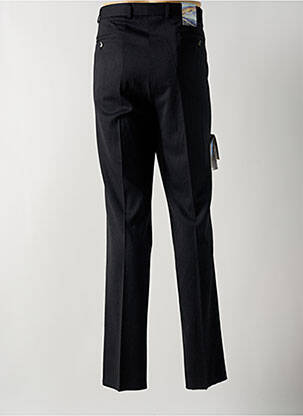 Pantalon droit coupe droite gris MEYER homme