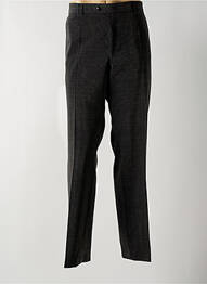 Pantalon droit coupe droite gris MEYER homme
