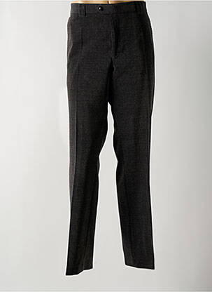 Pantalon droit coupe droite gris MEYER homme