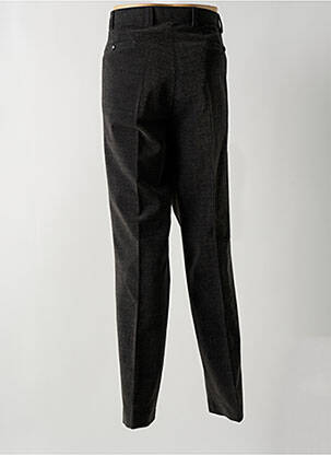 Pantalon droit coupe droite gris MEYER homme
