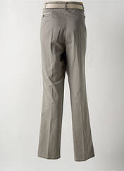 Pantalon droit gris MEYER pour homme seconde vue
