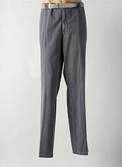 Pantalon droit gris MEYER pour homme seconde vue