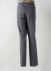 Pantalon droit gris MEYER pour homme seconde vue