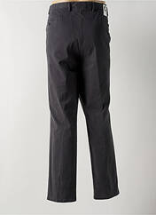 Pantalon droit gris MEYER pour homme seconde vue