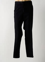 Pantalon droit noir MEYER pour homme seconde vue