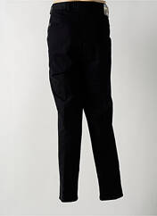 Pantalon droit noir MEYER pour homme seconde vue