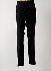 Pantalon droit noir MEYER pour homme seconde vue