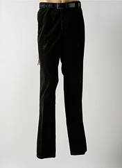 Pantalon droit vert MEYER pour homme seconde vue