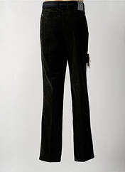 Pantalon droit vert MEYER pour homme seconde vue