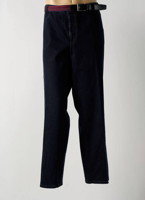 Pantalon flare poches noir MEYER homme