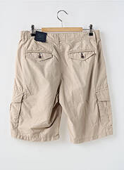 Bermuda beige PETER COFOX pour homme seconde vue