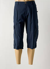 Pantacourt bleu COFOX pour homme seconde vue