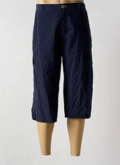 Pantacourt bleu COFOX pour homme seconde vue