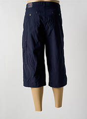 Pantacourt bleu COFOX pour homme seconde vue