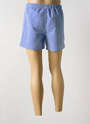 Short de bain bleu EMINENCE pour homme seconde vue