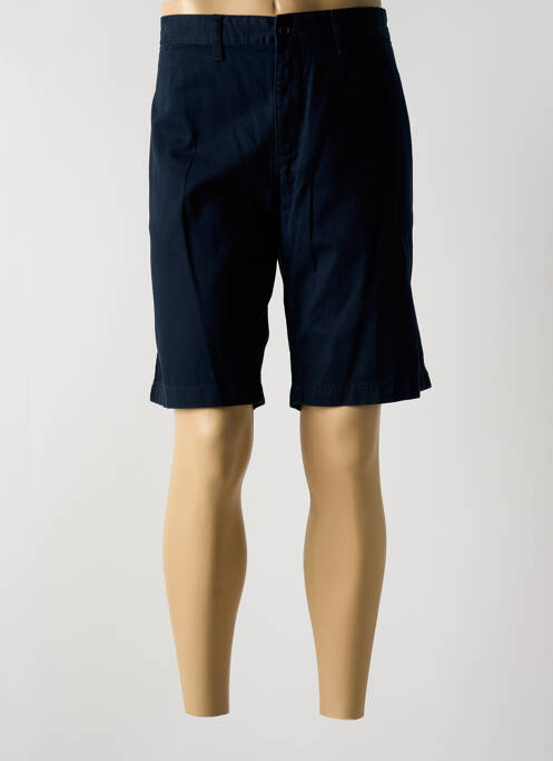 Bermuda bleu KARIBAN pour homme