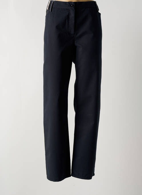 Pantalon droit gris JAC JAC pour femme