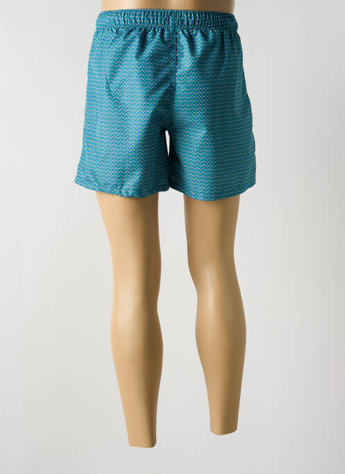 Short de bain vert EMINENCE pour homme