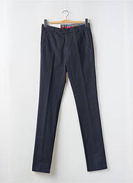 Pantalon chino poches bleu MEYER homme