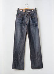 Jeans coupe droite bleu LEE COOPER pour homme seconde vue