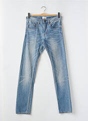 Jeans coupe slim bleu QUIKSILVER pour homme seconde vue