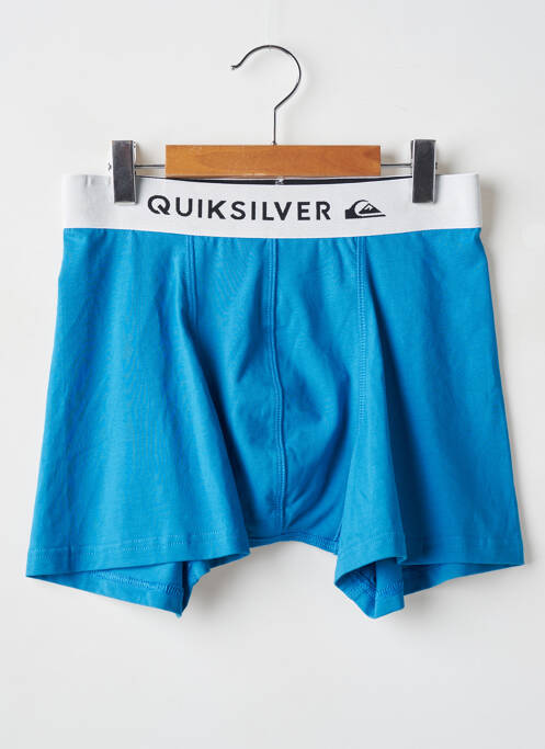 Boxer bleu QUIKSILVER pour homme