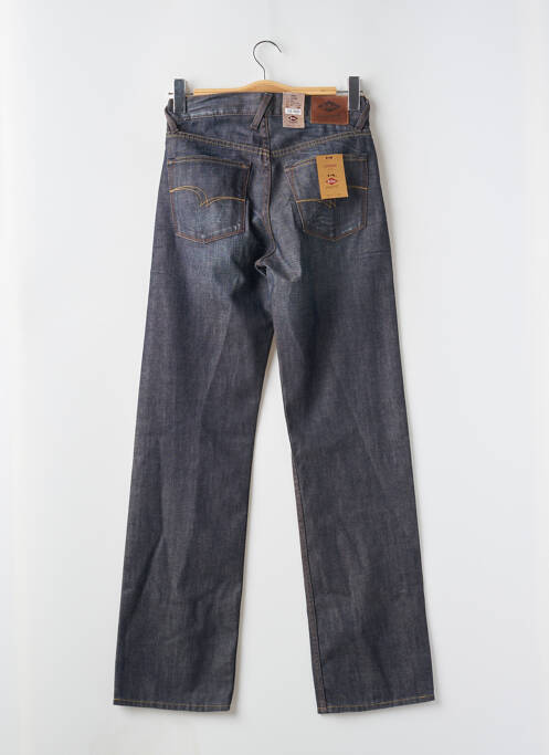 Jeans coupe droite bleu LEE COOPER pour homme