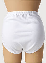 Culotte haute blanc JET pour femme seconde vue