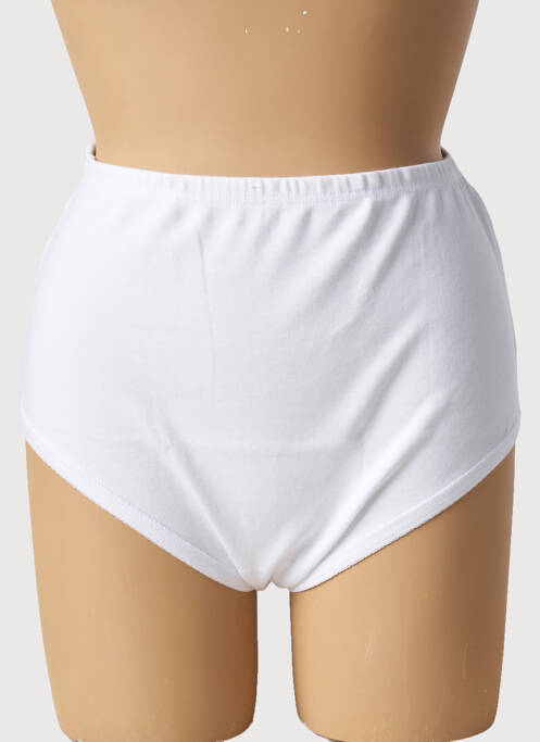 Culotte haute blanc JET pour femme