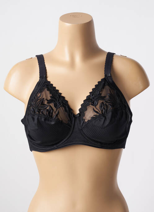 Soutien-gorge noir CHANTELLE pour femme