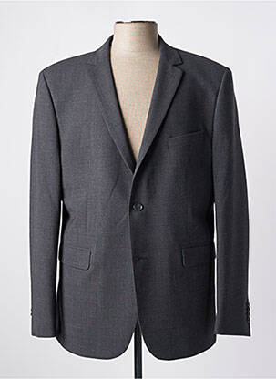 Blazer poches gris NINO LORETTI homme