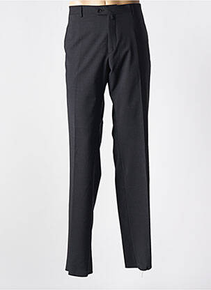 Pantalon droit coupe droite gris NINO LORETTI homme