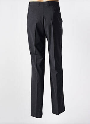 Pantalon droit coupe droite gris NINO LORETTI homme