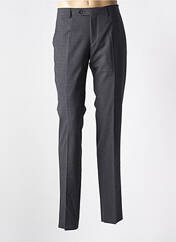 Pantalon droit gris NINO LORETTI pour homme seconde vue