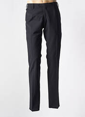 Pantalon droit noir NINO LORETTI pour homme seconde vue