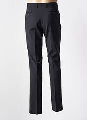 Pantalon droit noir NINO LORETTI pour homme seconde vue