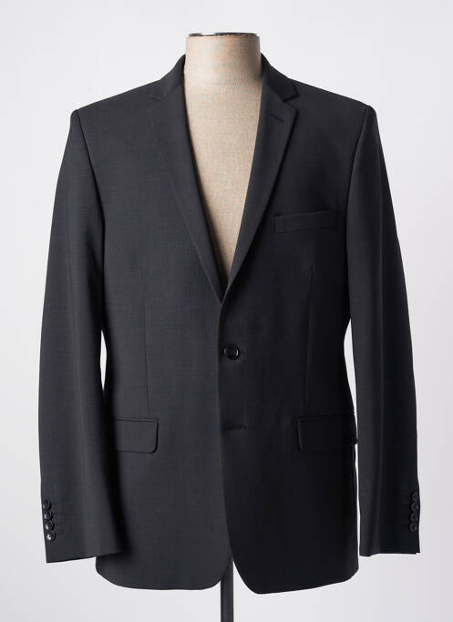 Blazer gris NINO LORETTI pour homme
